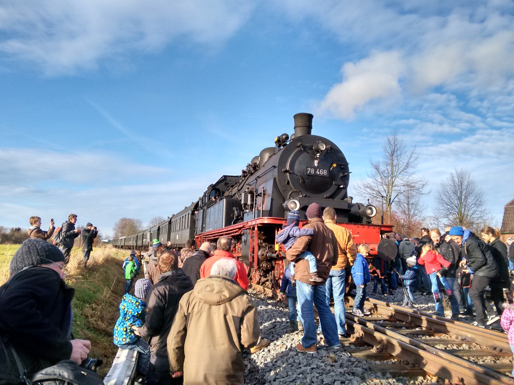 dampflokomotive