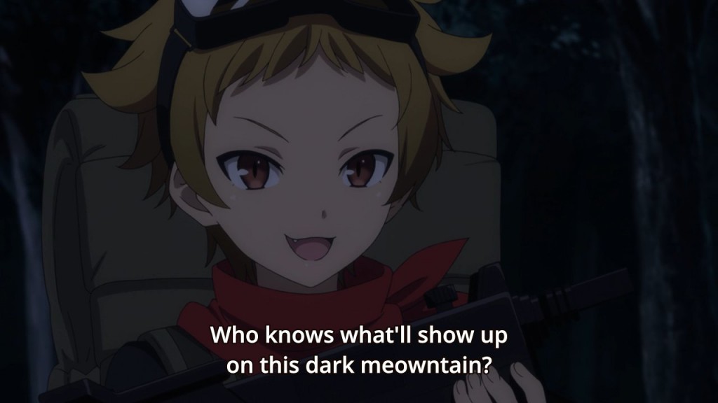 Mayoiga: Dark Meowntain
