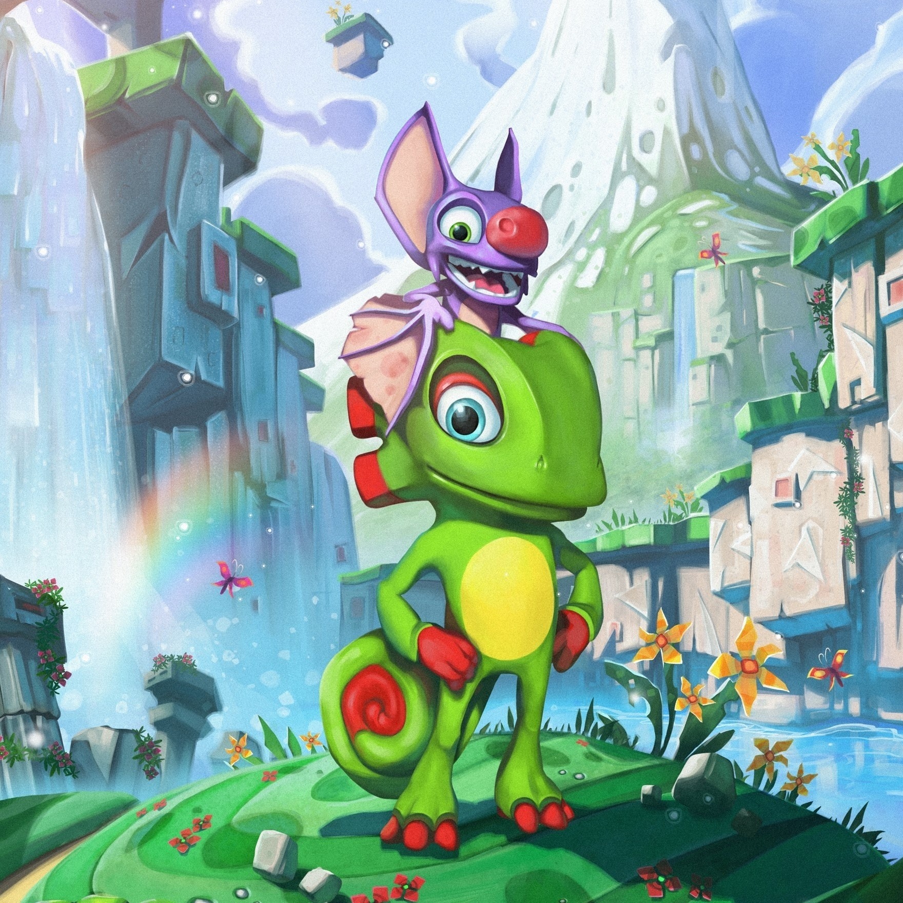 yooka-laylee